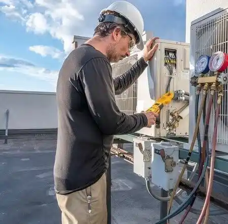 hvac services Port Charlotte